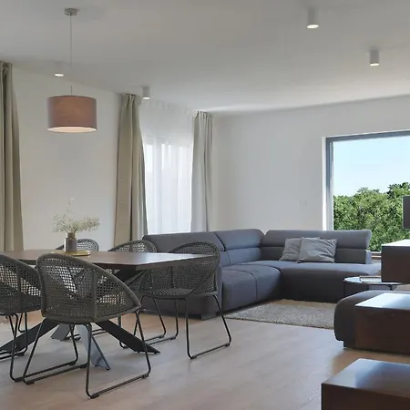 Villa Acrissa - Marcana, Istria *